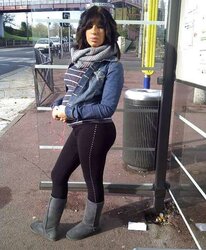 Beurette Cheryne