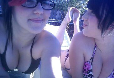 Swimsuit teenagers