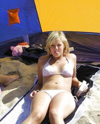 Swimsuit teenagers