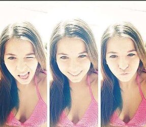 Swimsuit teenagers