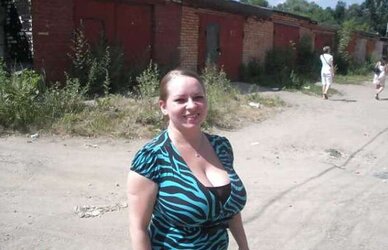 Chesty Russian Female