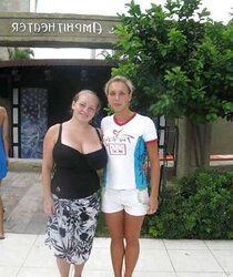 Chesty Russian Female