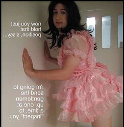 Miss Vile The Sissy Bevy