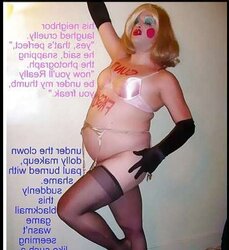 Miss Vile The Sissy Bevy