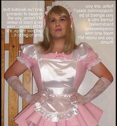 Miss Vile The Sissy Bevy