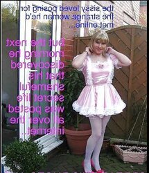 Miss Vile The Sissy Bevy