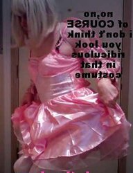 Miss Vile The Sissy Bevy