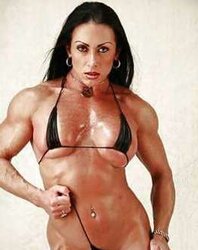 MUSCLE HOTTY-MONICA MARTIN