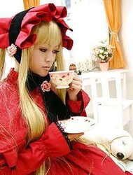 Cosplay from the heart