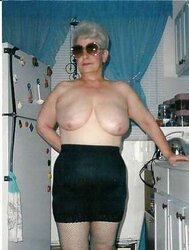 Mature fatties and phat bra-stuffers