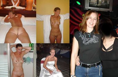 Clothes-nude