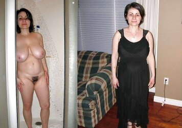 Clothes-nude