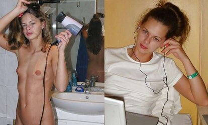 Clothes-nude
