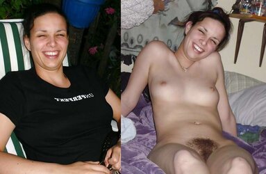 Clothes-nude