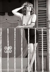 Tina Ruland - German Playboy pics