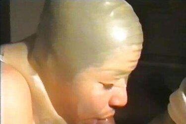 Semitransparent Spandex Spandex Hood Gummi