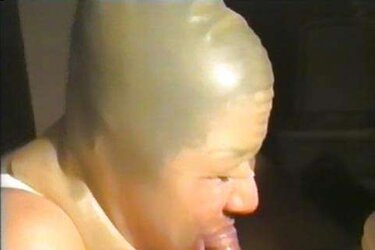 Semitransparent Spandex Spandex Hood Gummi