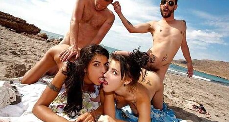 Combine orgy swingers amateurs