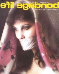 My Vintage Restrain Bondage Magazines (glazes )