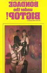 My Vintage Restrain Bondage Magazines (glazes )