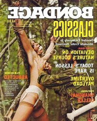 My Vintage Restrain Bondage Magazines (glazes )