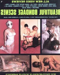 My Vintage Restrain Bondage Magazines (glazes )