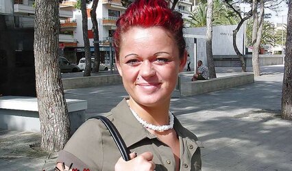 Chrissy aka rumina royal GERMAN fleshy adult movie star