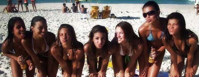 Brazilian damsels