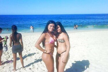 Brazilian damsels