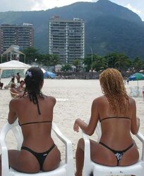 Brazilian damsels