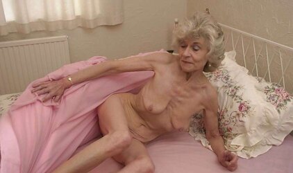 Torrie, My favourite Granny