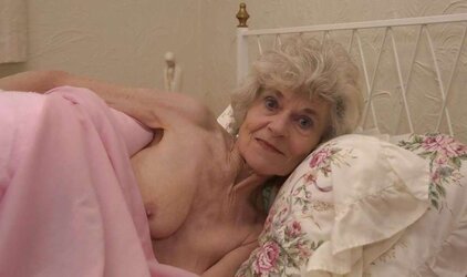 Torrie, My favourite Granny