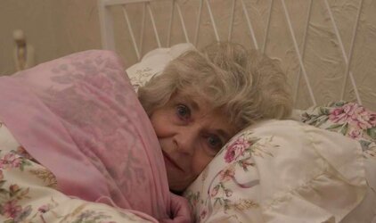 Torrie, My favourite Granny