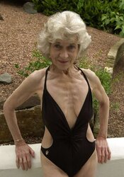 Torrie, My favourite Granny