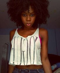 Mischievous Black Hunnies