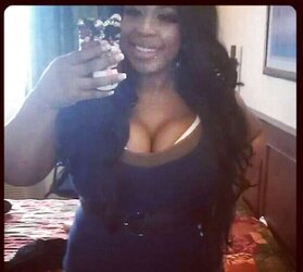 Mischievous Black Hunnies
