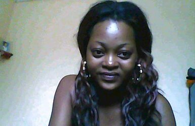 Mary from Ghana