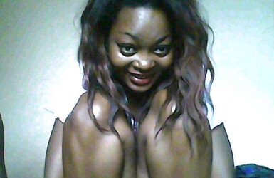 Mary from Ghana