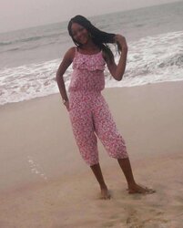 Mary from Ghana