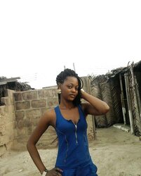 Mary from Ghana
