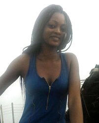 Mary from Ghana