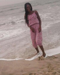 Mary from Ghana