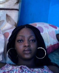 Mary from Ghana