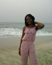 Mary from Ghana