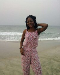 Mary from Ghana