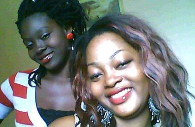 Mary from Ghana