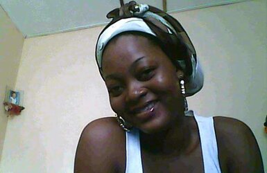 Mary from Ghana