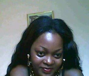 Mary from Ghana