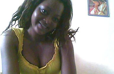 Mary from Ghana