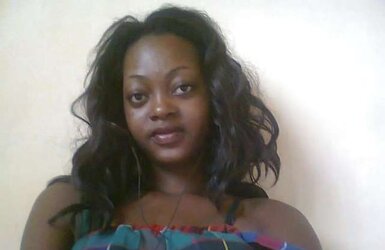 Mary from Ghana